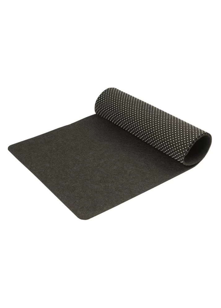 Килимок для столу 900*400 mm повстяний з антиковзною основою grey No Brand (396718727)