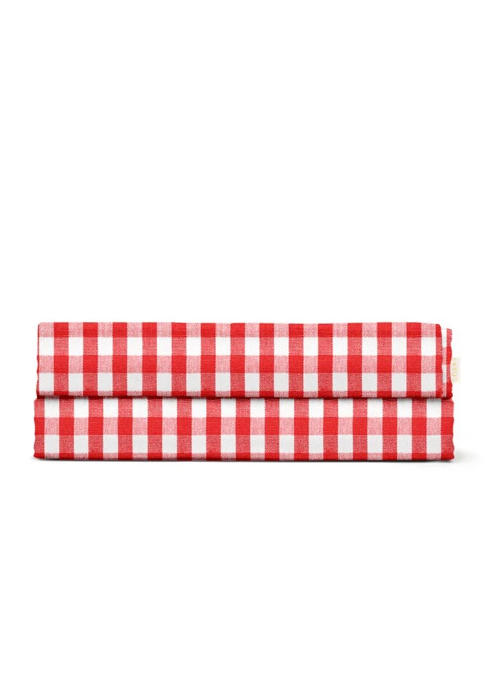 Простирадло 240х260 RED CHECK (4822052403167) Cosas (391376637)
