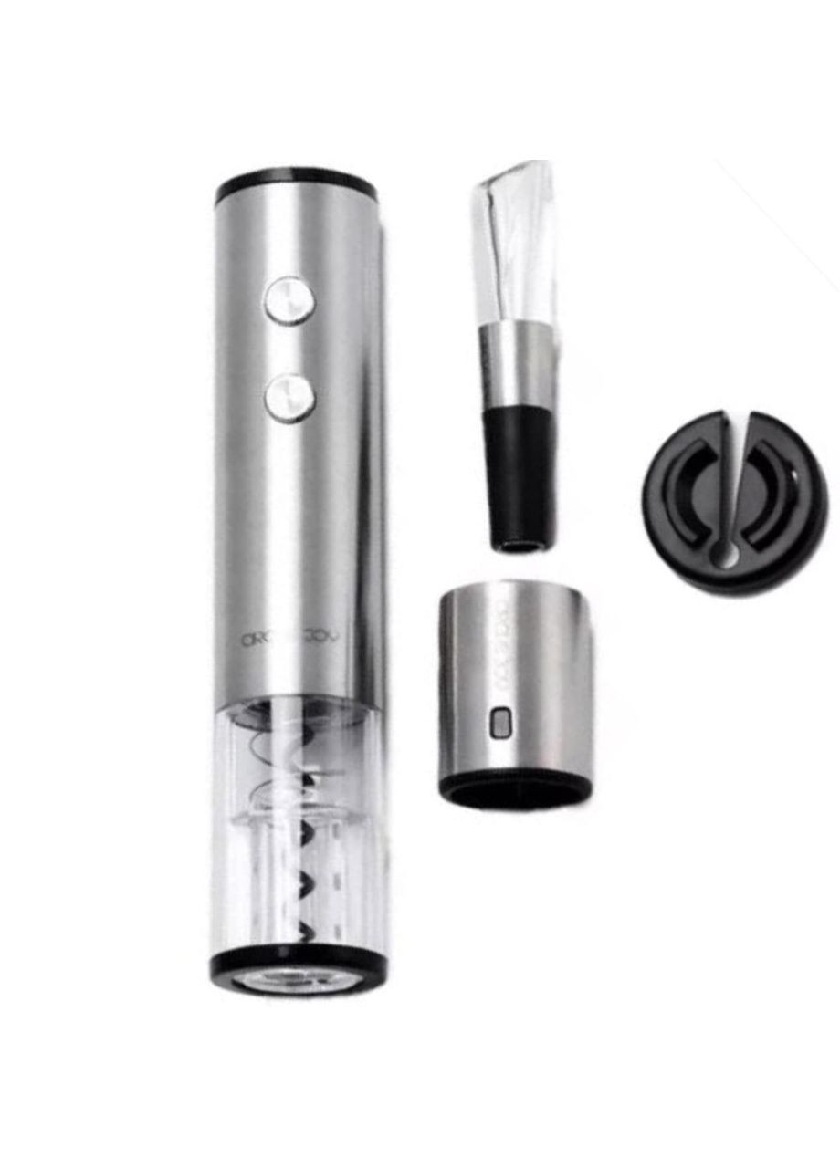 Набор для вина CJTZ02 — Decanter Aerator + Wine Stopper + Bottle Opener Circle Joy (302434708)