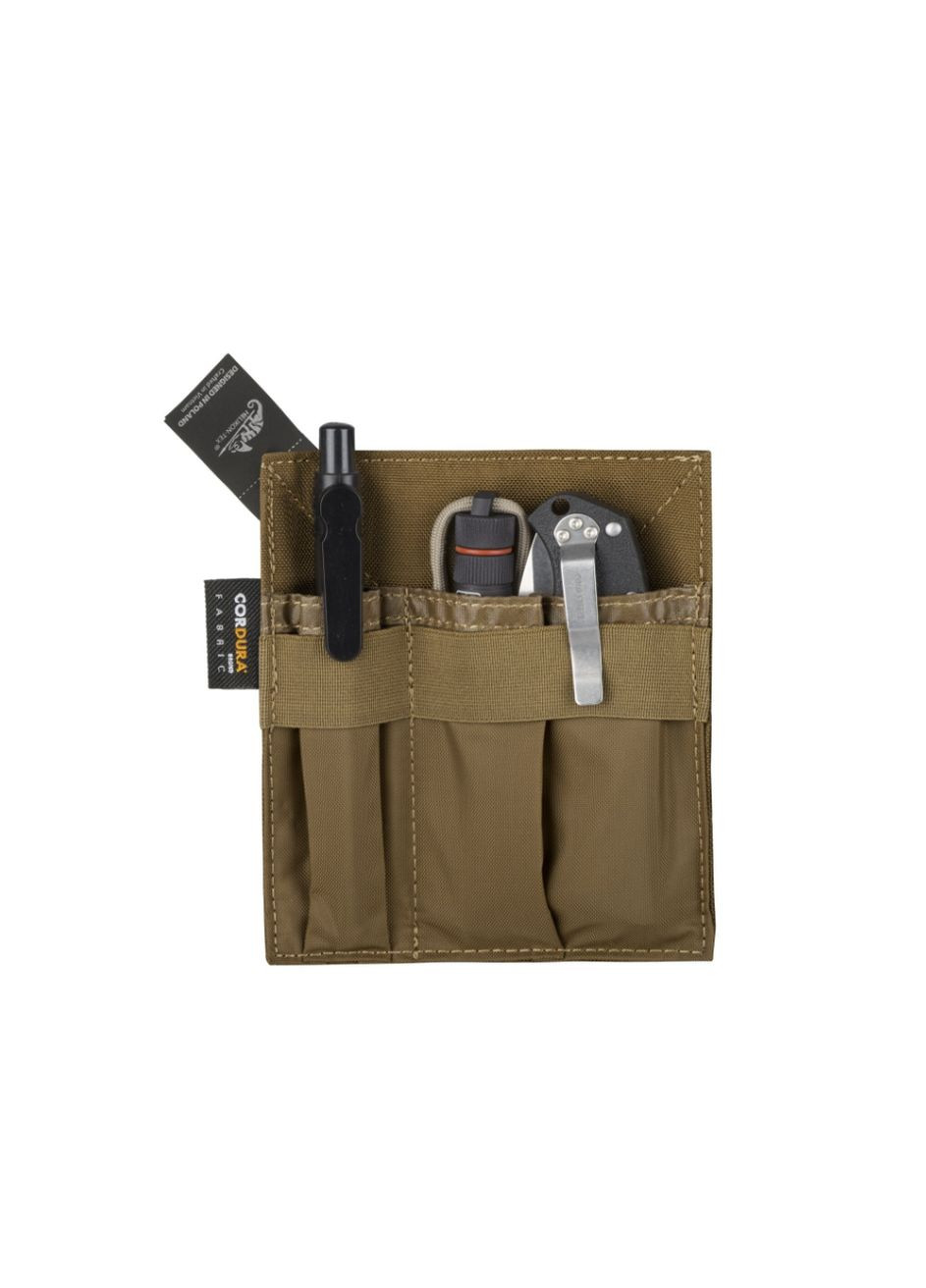Органайзер тактический HelikonTex ORGANIZER INSERT MEDIUM COYOTE (IN-OGM-CD-11) Helikon-Tex (292132227)
