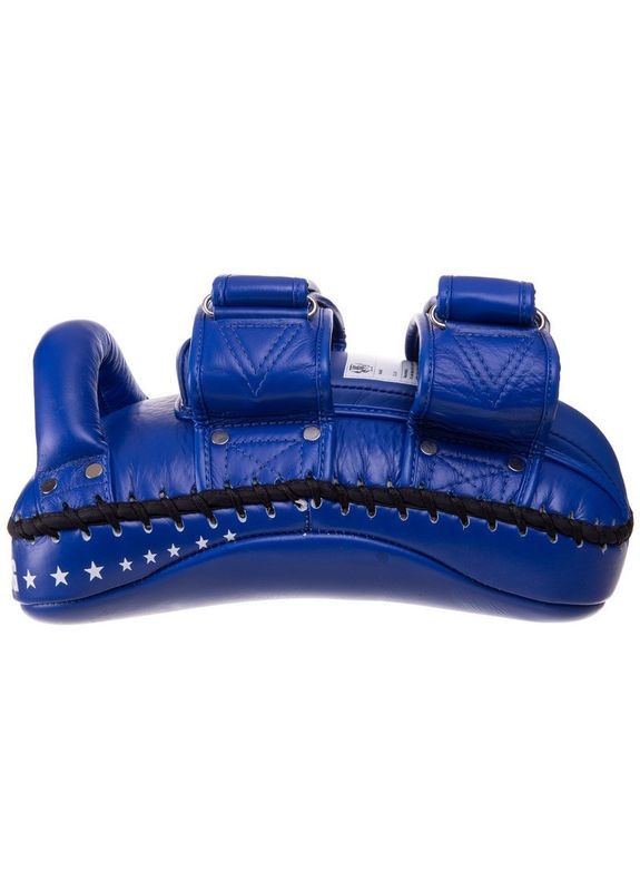 Пади для тайского бокса Тай-педы из натуральной кожи (2шт) KING Super Pro (поддержка для рук, р-р M Top King Boxing (361439075)