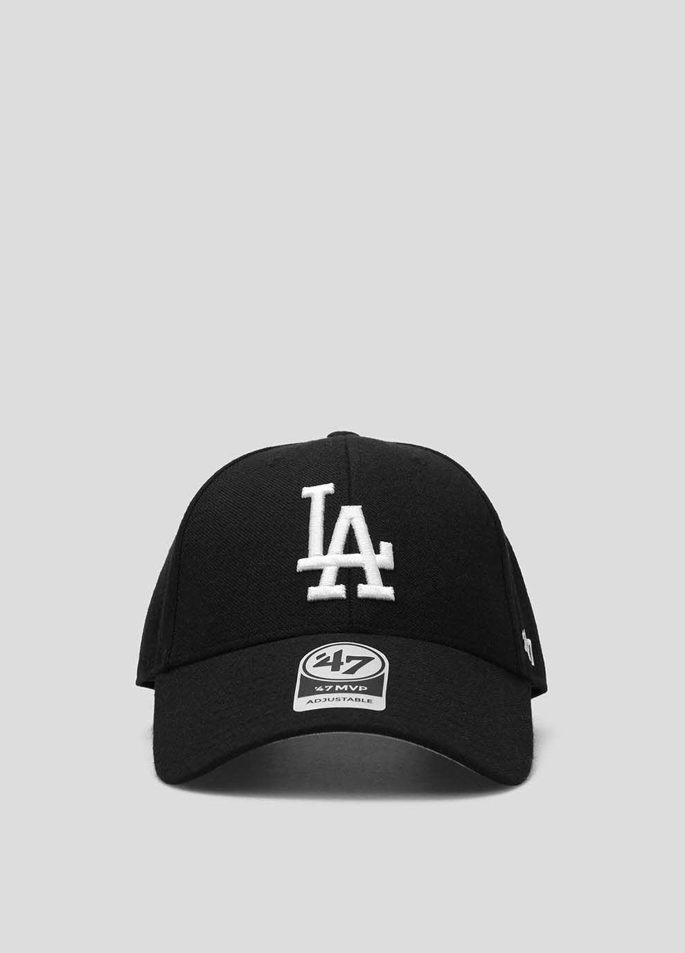 Кепка MVP LOS ANGELES DODGERS Черный 47 Brand (367192568)