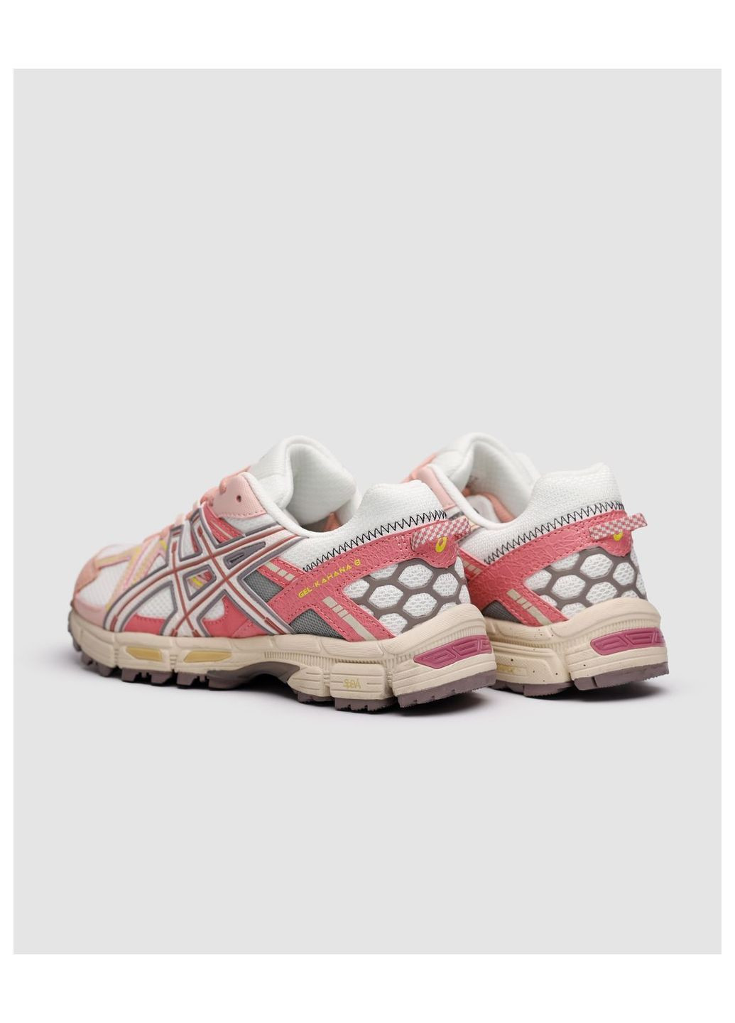 Кроссовки женские No Brand розовые лето (338186096)