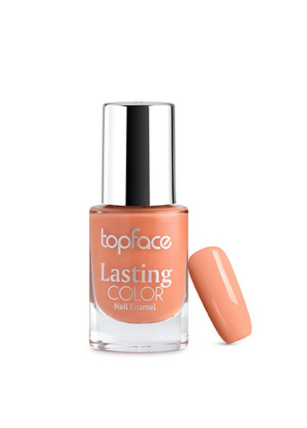 Лак для нігтів "Lasting Color" PT104 [075 - емаль] 9 мл TopFace (305666493)