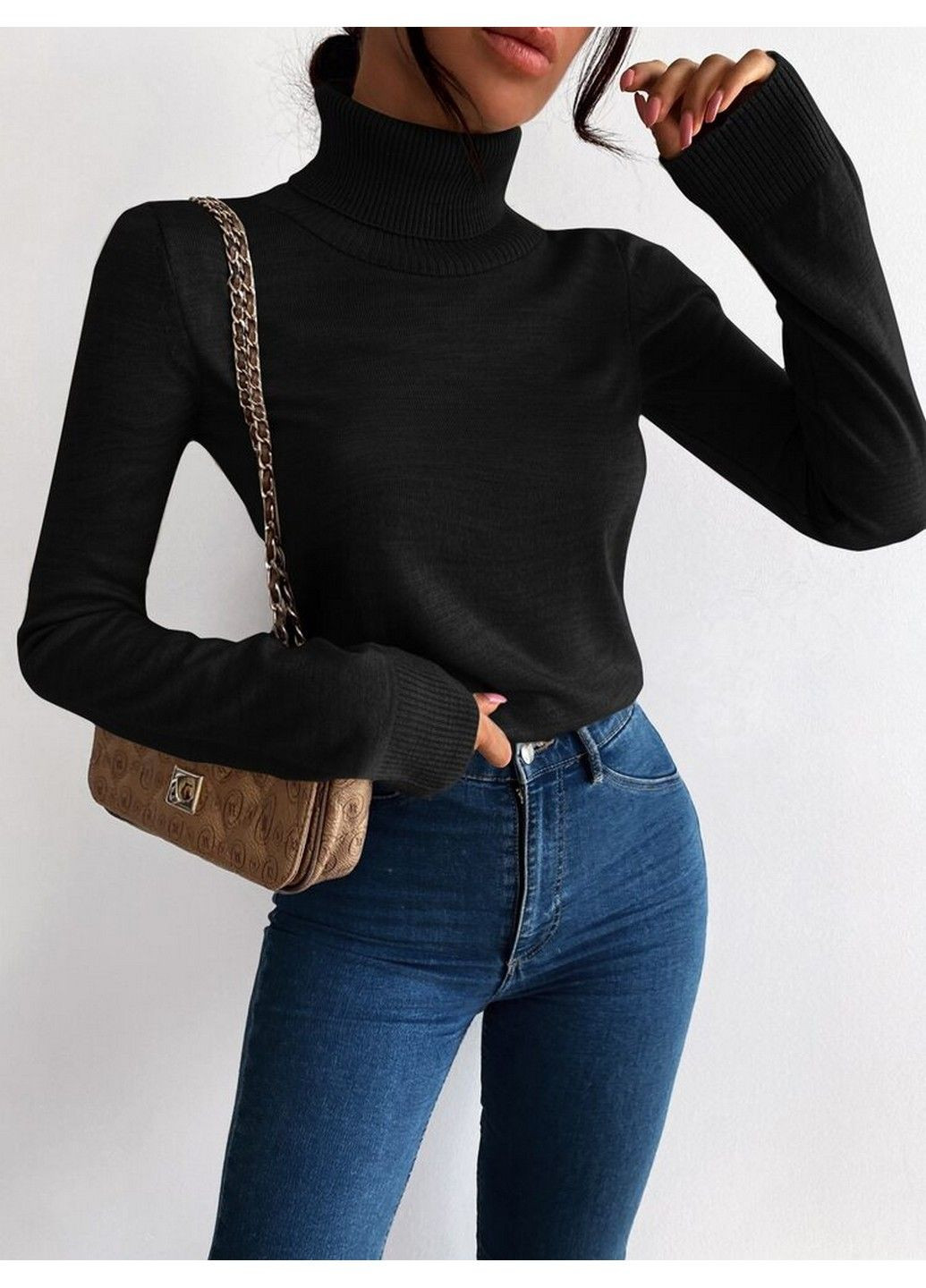 Водолазка SHEIN (366670675)