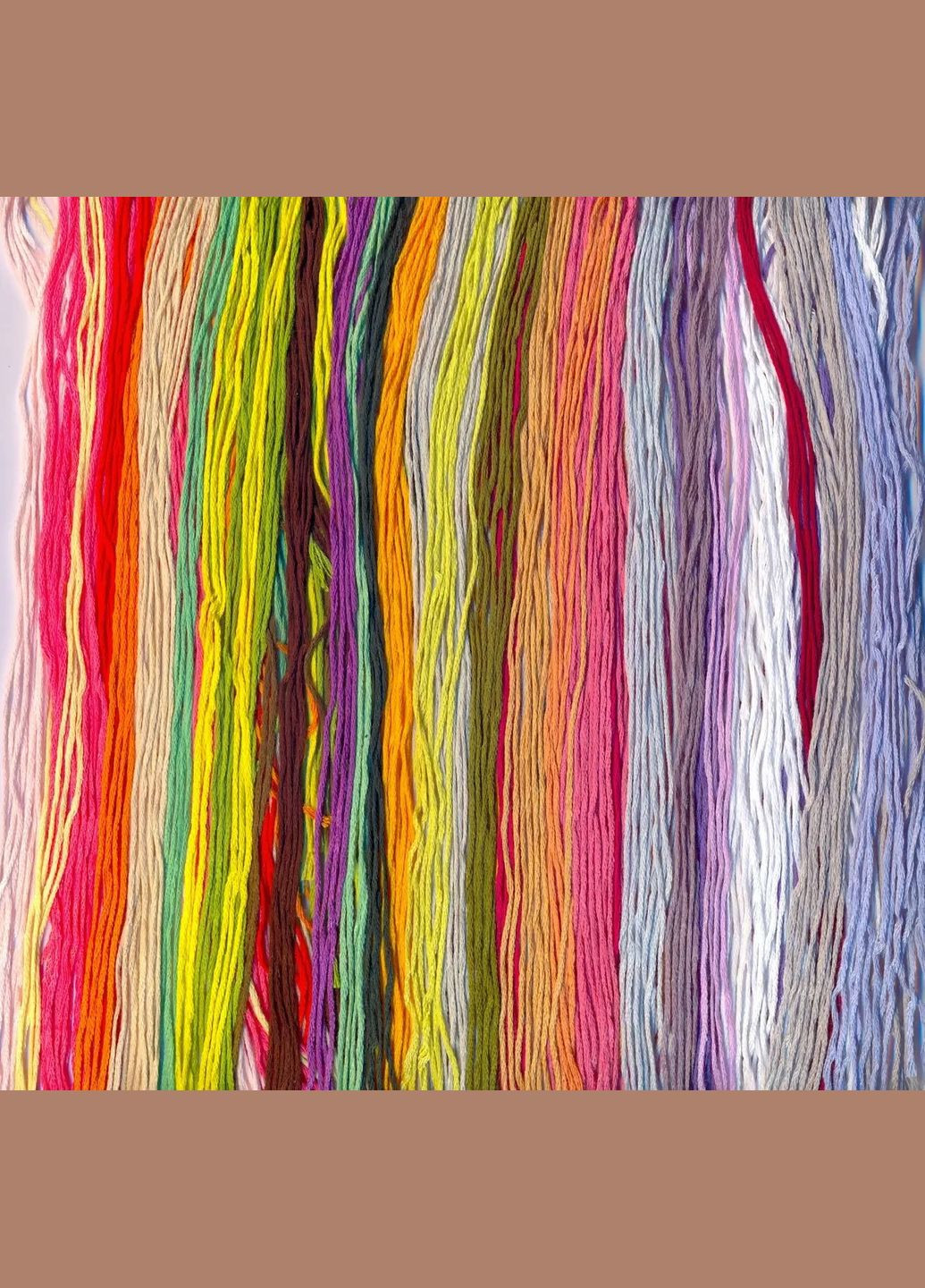 Набор для вышивания по нанесённой на канву схеме "The vase on the shelf". AIDA 14CT printed, 36*43см Joy Sunday (313614250)