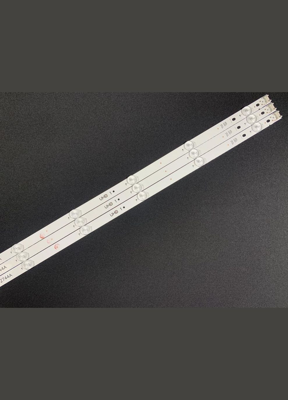 LED підсвітка 43" LG 43LH510V-TD 43LF5100 43LW300 1 планка OEM (300292887)