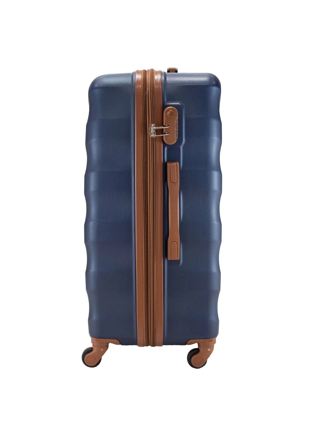 Чемодан 28" (L) Navy (T5706-3) Semi Line (392409911)