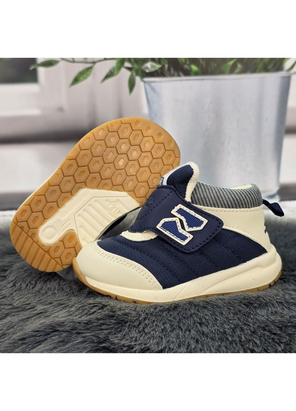 Черевики дитячі демісезонні для хлопчика Jong Golf (364551946)