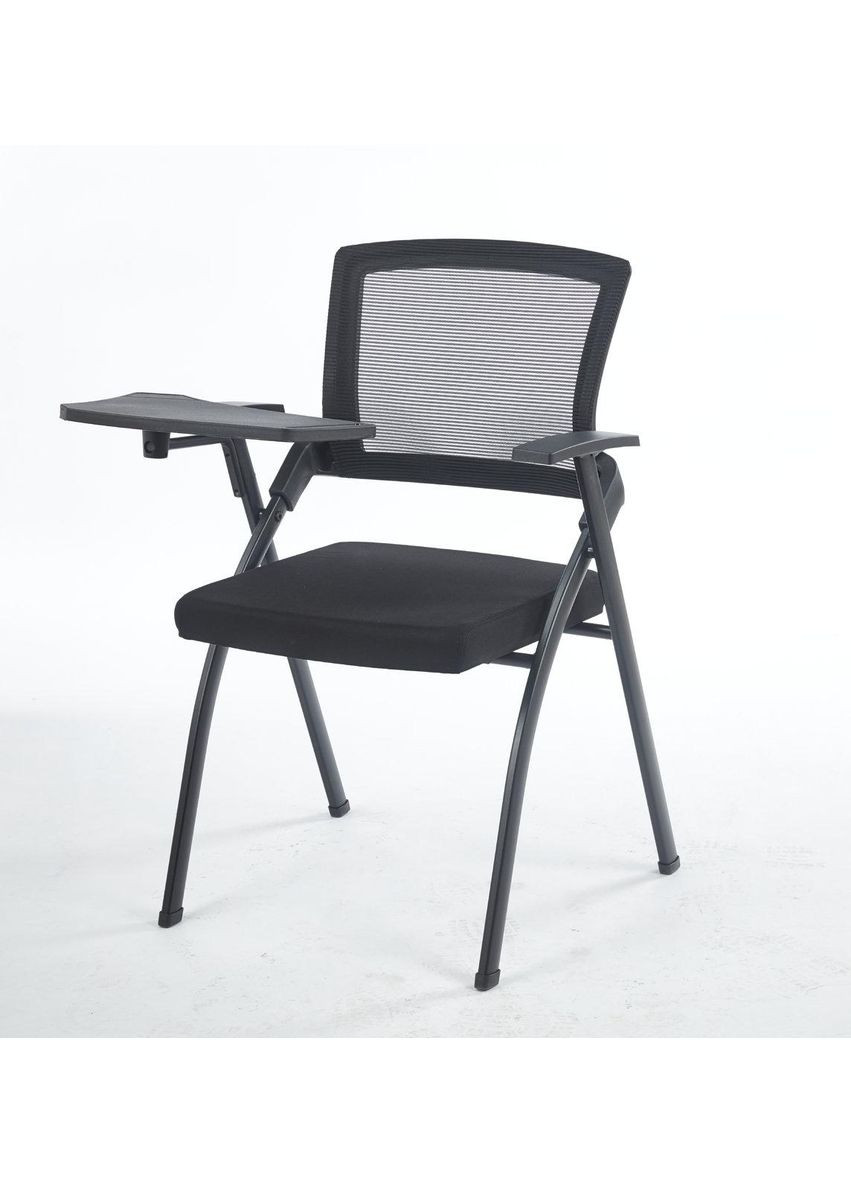 Стілець FRED з надставкою чорний Intarsio (365461318)