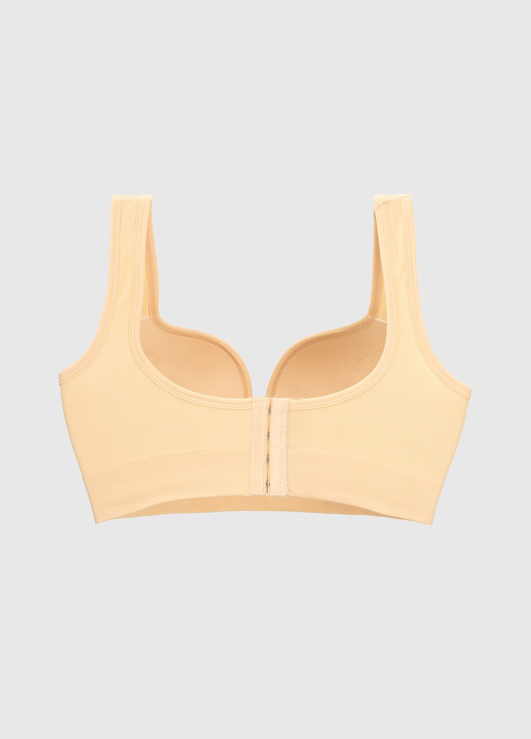 Бежевый бюстгальтер 804-3d бежевый (2000990757548a) shop (2000990757548) Solmaz нейлон, эластан