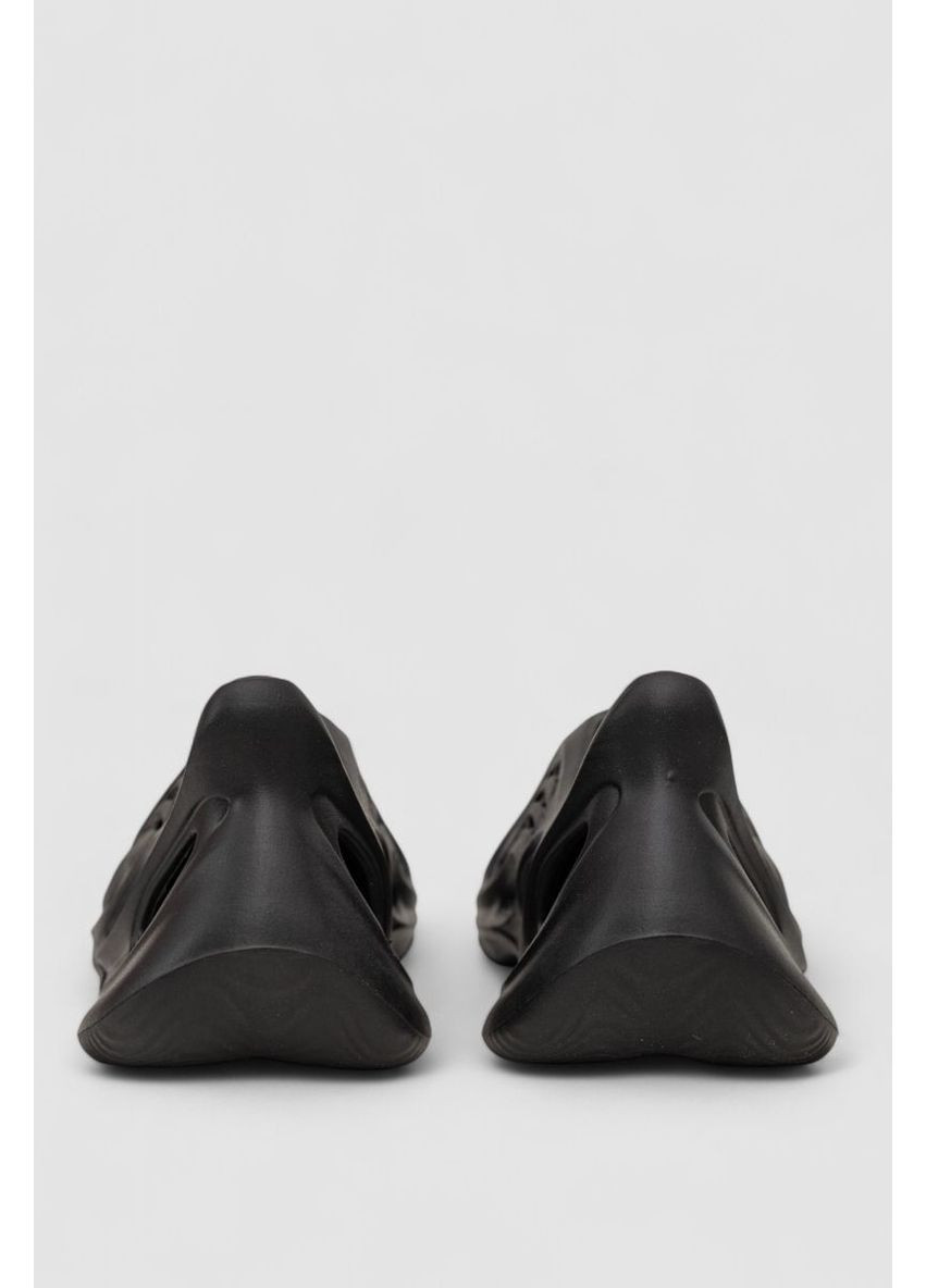 Черные кроксы женские с закрытым задником, 248rcx302 Ager