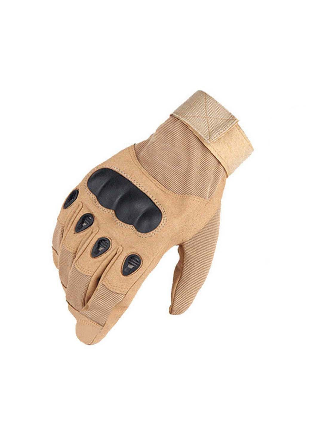 Універсальні повнопалі рукавички із захистом кісточок Solve No Brand 8002 (278751239)