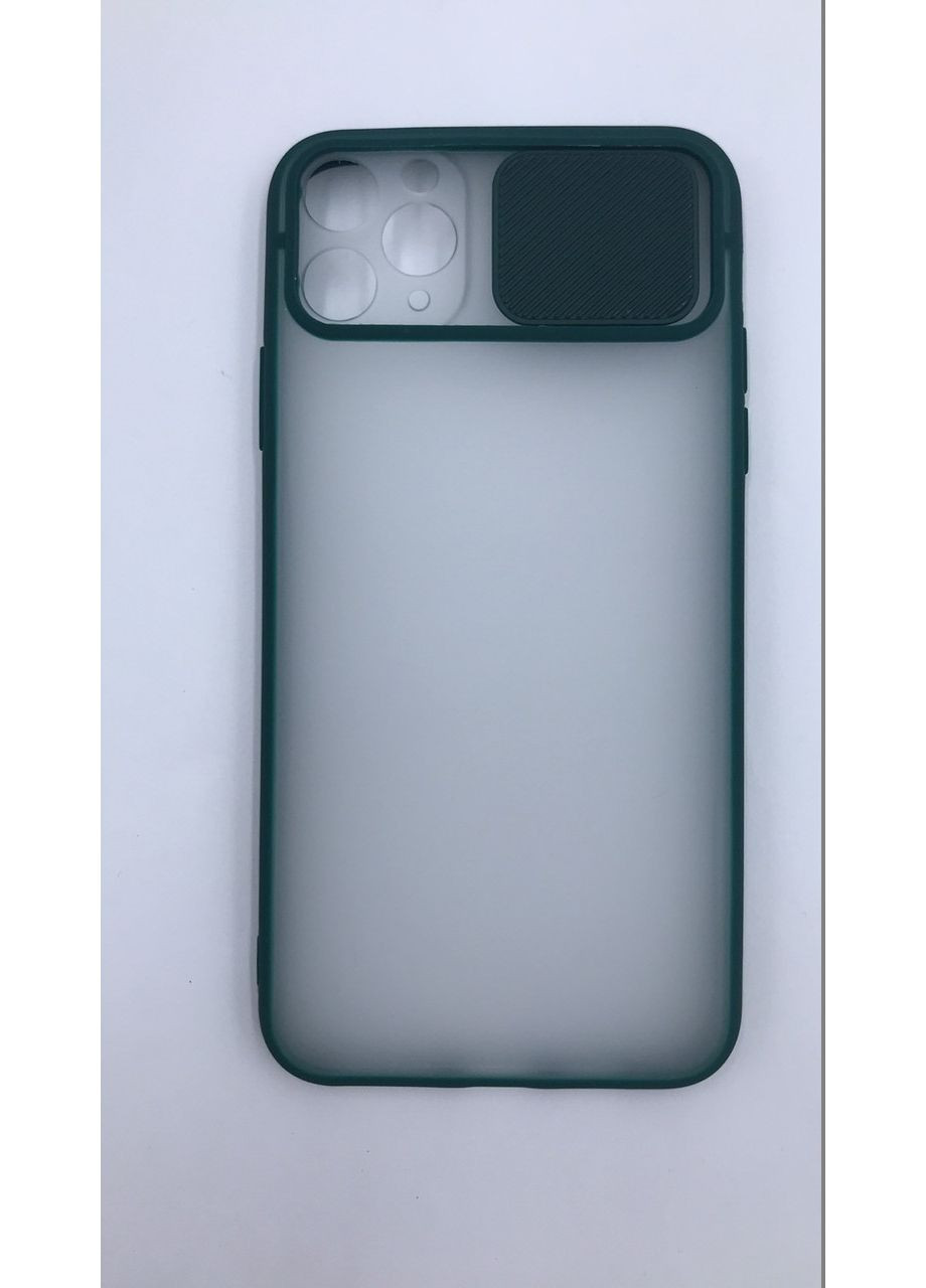 Чехол со слайд-камерой на iPhone 11 Pro Max цвет Epik (359494959)