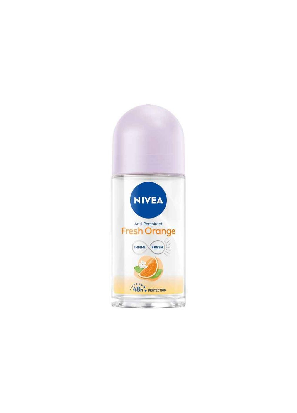 Антиперспірант роликовий 50мл Fresh Orange Nivea (354342096)