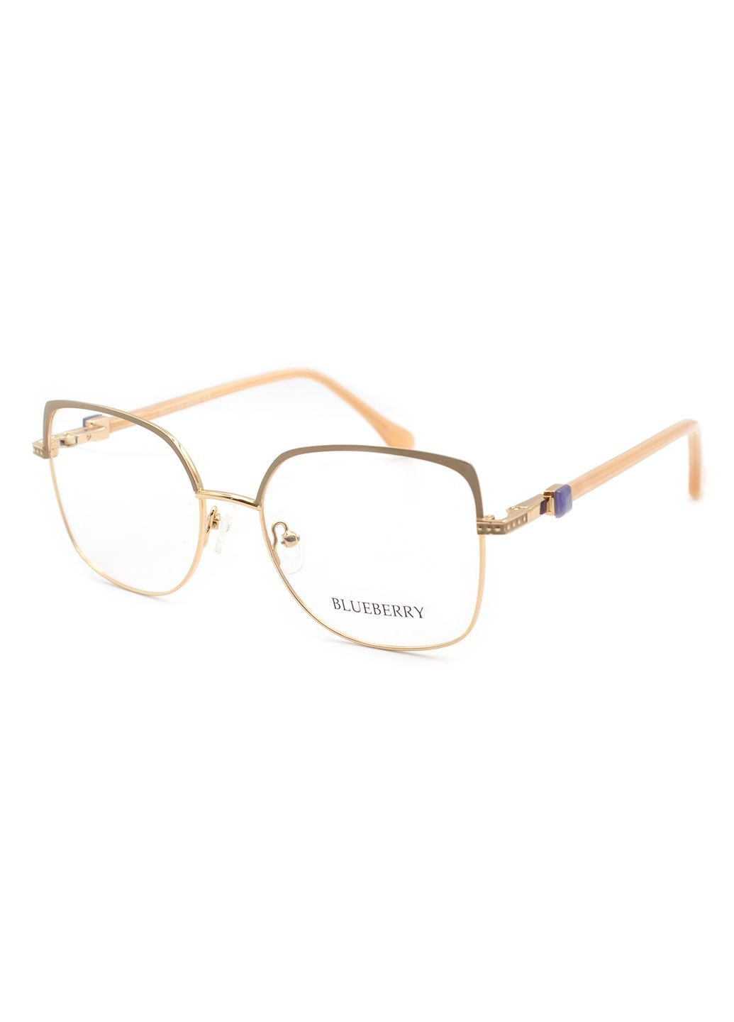 Оправа металева 3707-C2 Blueberry (319732174)