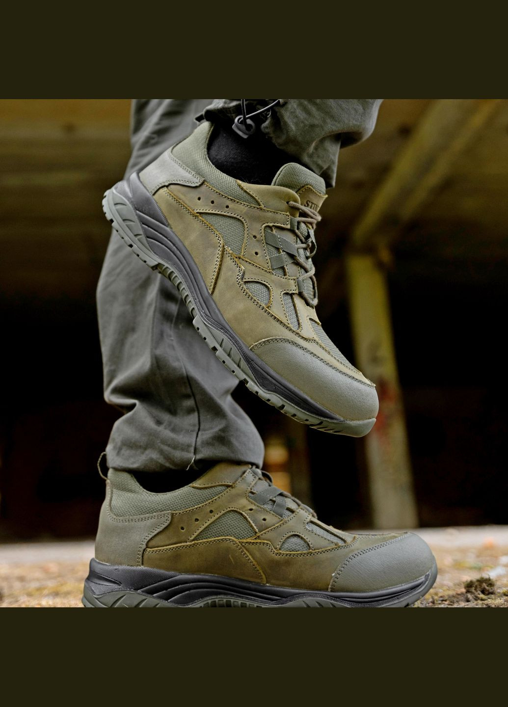 Кросівки Техас Зима Stimul (318562593)