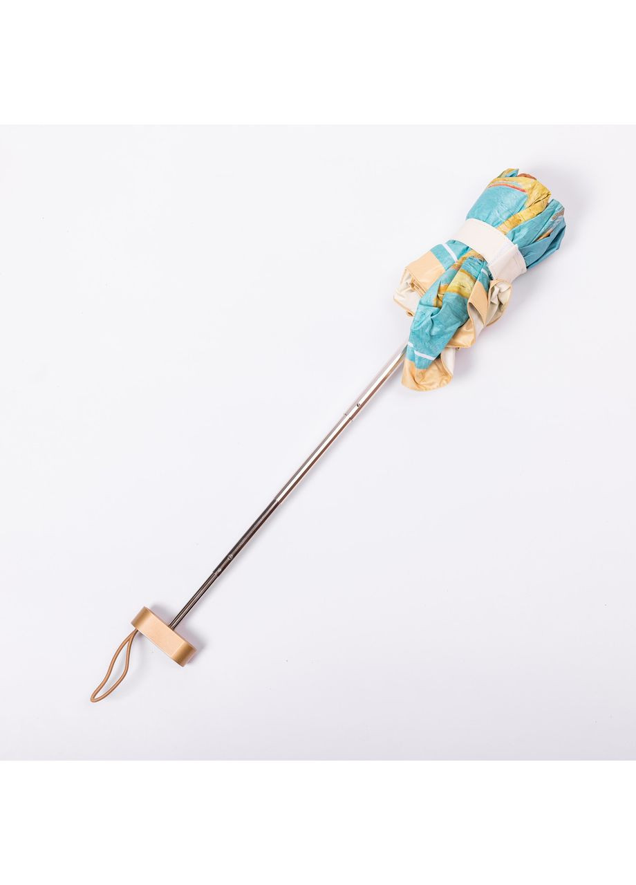 Комбинированный зонт механический ван гога "подсолнухи" прочный надежный из полиэстера диаметр 91 см hp-23-1m Yiwu (369142850)