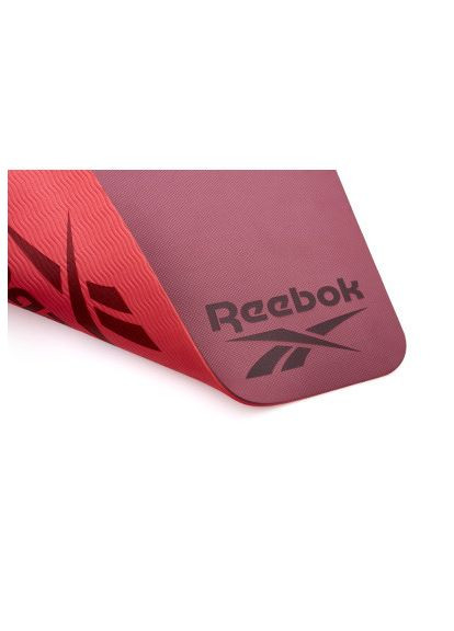 Килимок для йоги (885652020855) Reebok Double Sided Yoga Mat червоний RAYG-11042RD (366693981)