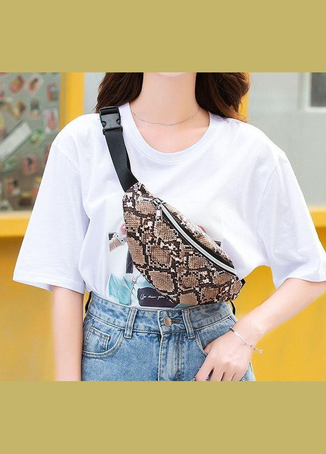 Стильная сумка женская бананка(BRT) Brettani (336552163)