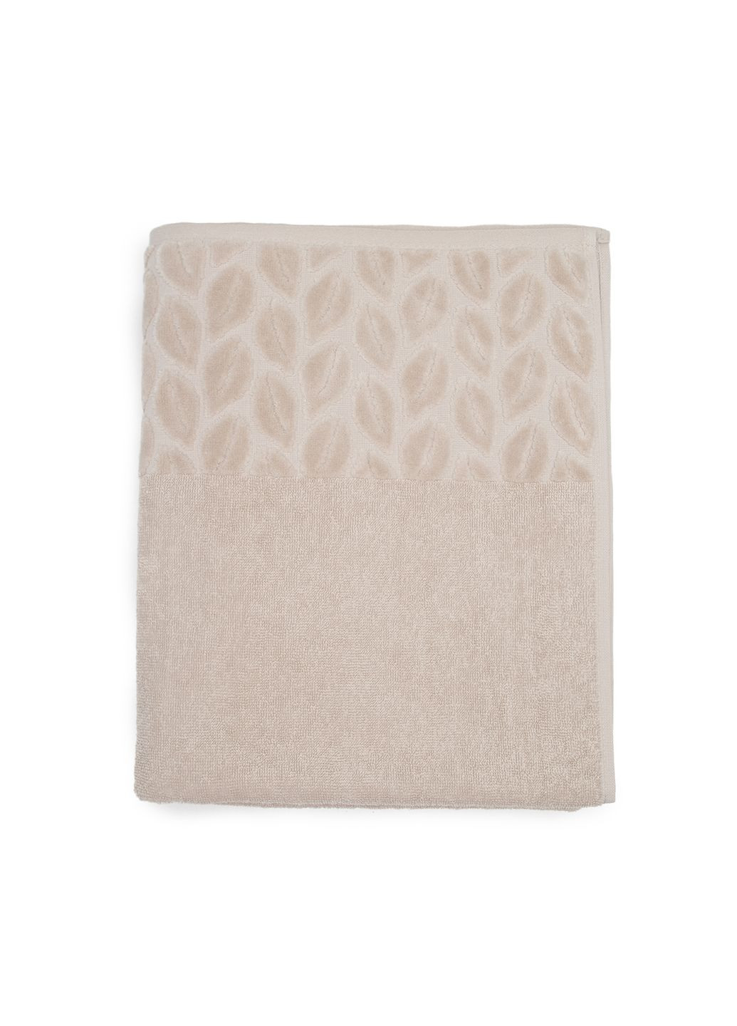 Полотенце цвет кремовый CB-00249461 Soho бежевый