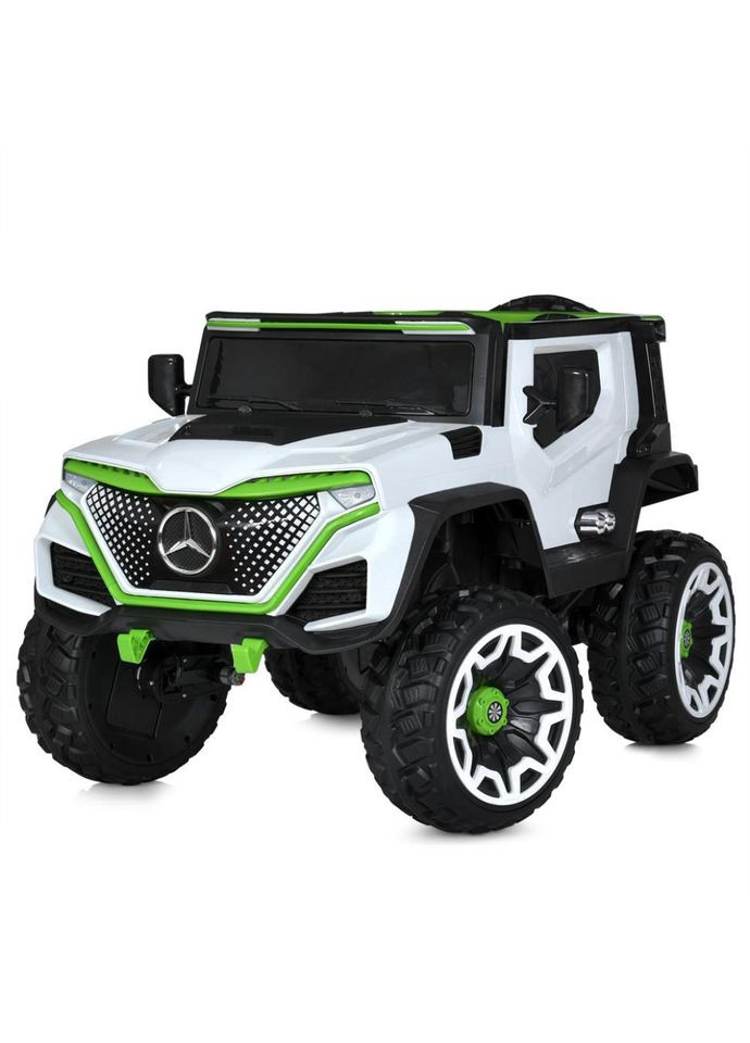Детский электромобиль Джип M 5912EBLR-1 до 30 кг Bambi (372971716)