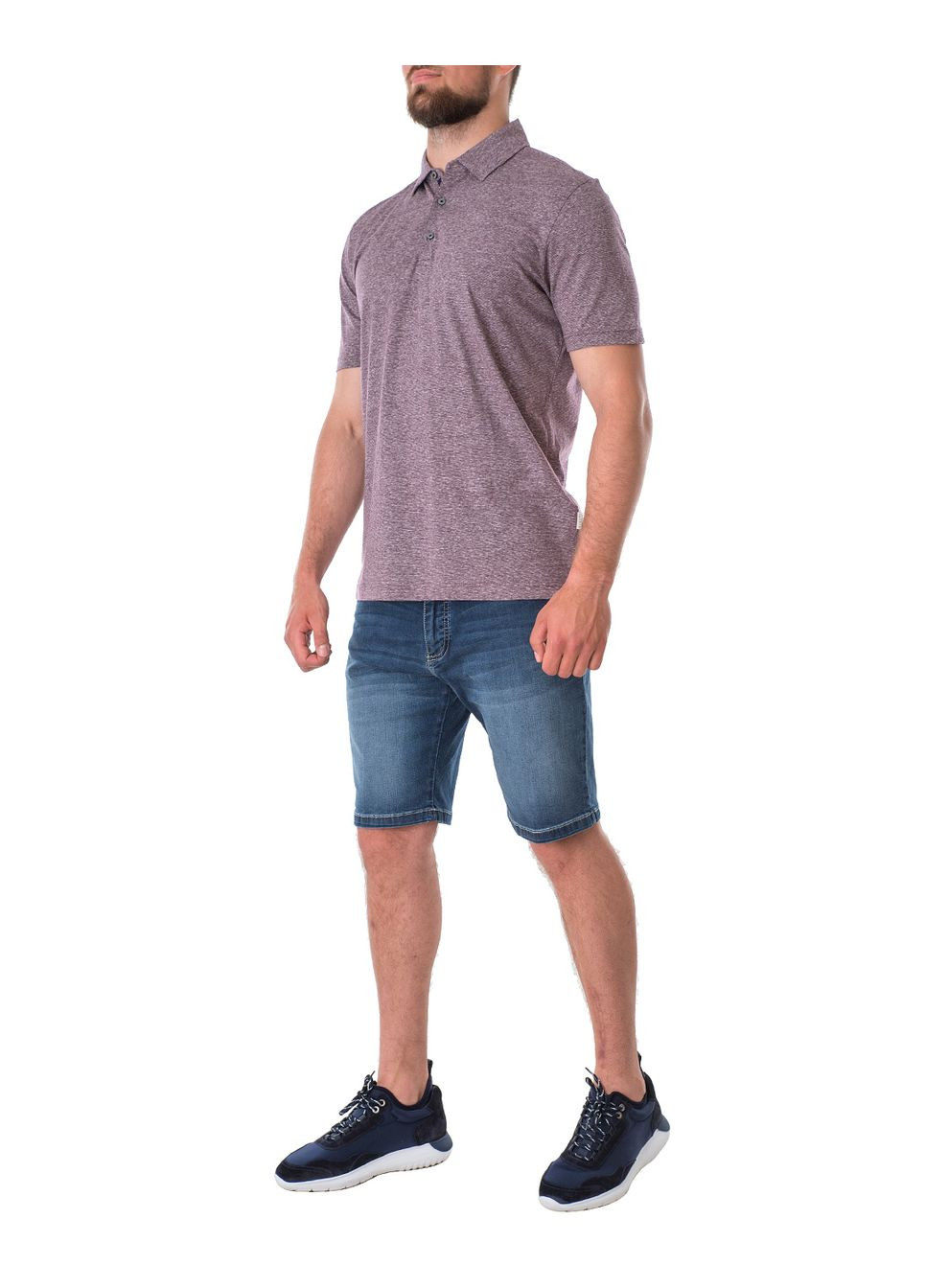 Поло чоловіче Bugatti (231897174)