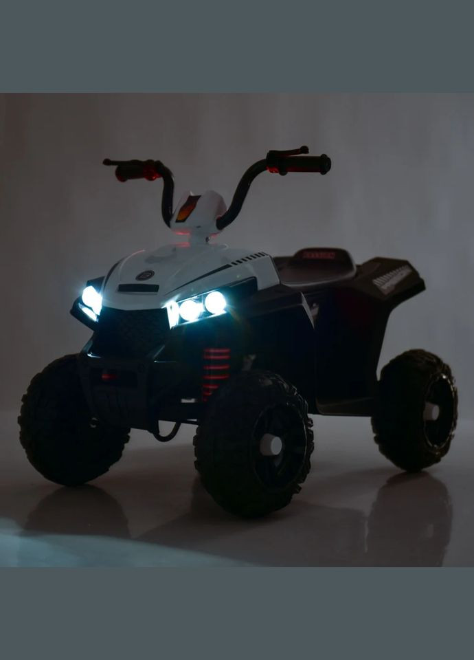 Дитячий електромобіль Квадроцикл M 4131EL-1 до 30 кг Bambi Racer (334159786)