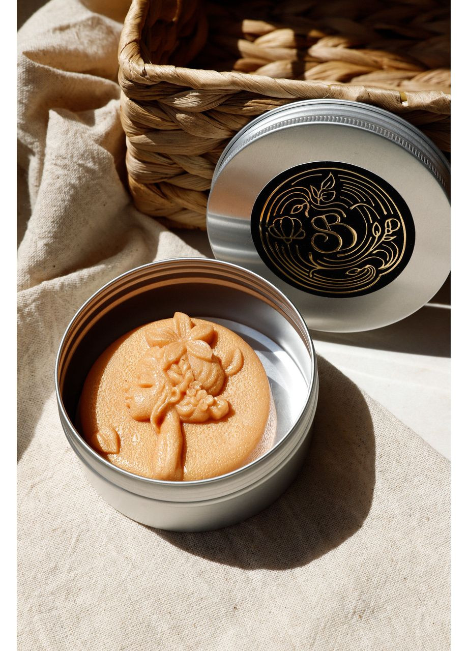 Твердий Бальзам- кондиціонер легке розчісування Sophie Bilynska Cosmetics (369717138)