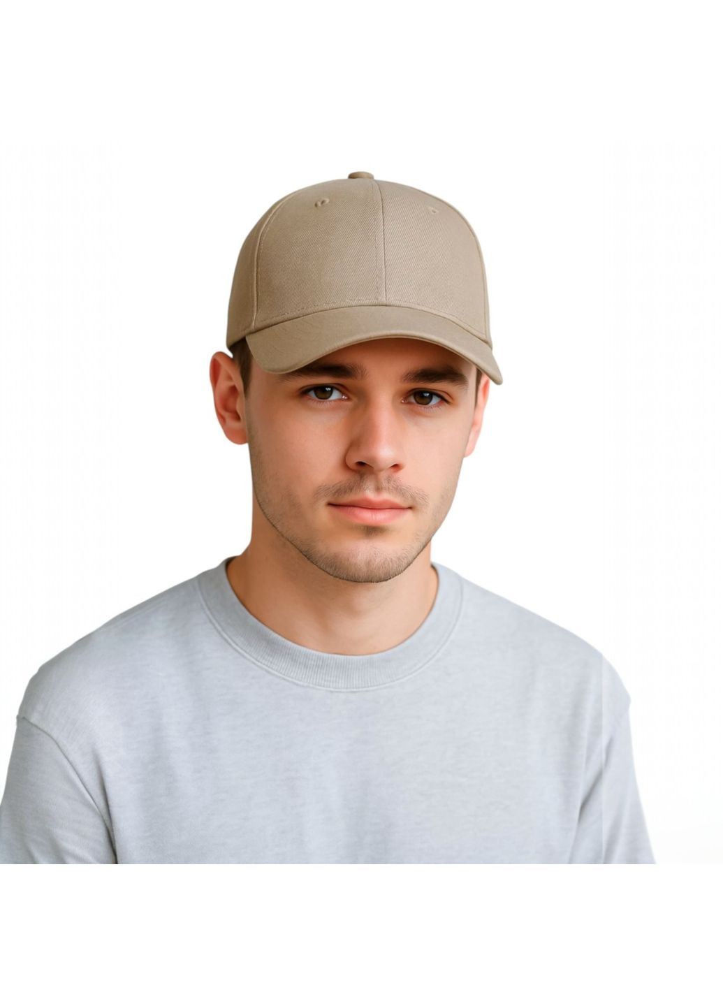 Кепка / бейсболка 0647-BG No Brand (336891595)