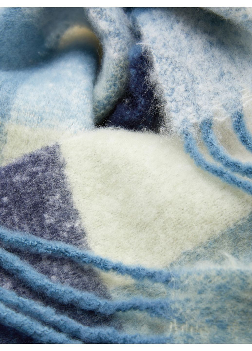 Шарф,синій-білий, Primark (369625791)