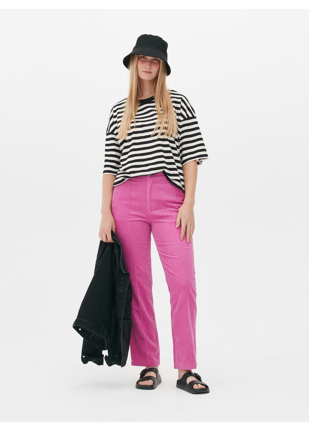 Штани демісезон,рожевий, Primark (369625752)