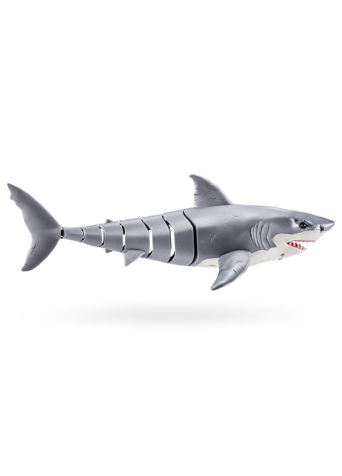 Интерактивная игрушка "Большая Белая Акула" 71126 Pets & Robo Alive (363126116)