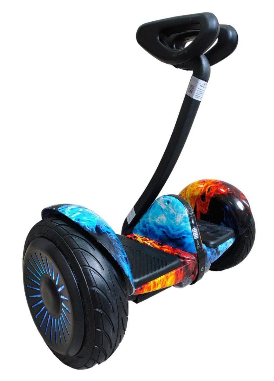 Гіроскутер MiniRobot Ninebot Mini 54v Вогонь і Лід Mini Robot (300332477)