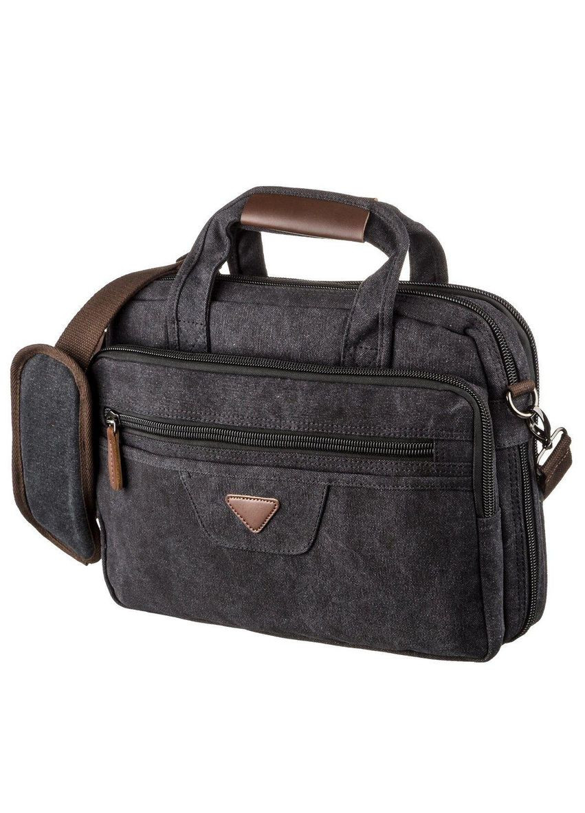 Сумка текстильная для ноутбука на два отделения 20177 Vintage (366880771)