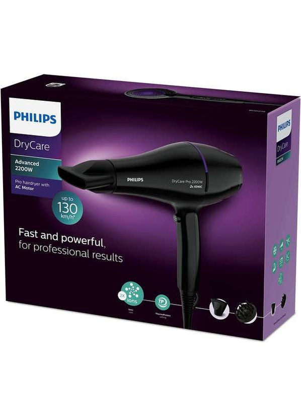 Фен BHD274-00 2200 Вт Philips (336876072)