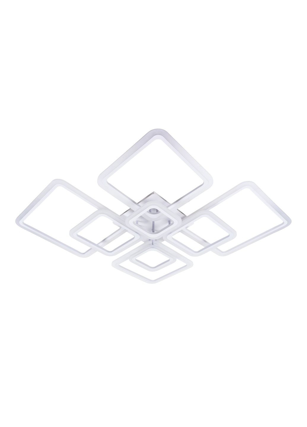 Люстра світлодіодна акрилова V X6120-8 WT Valeso (293516461)