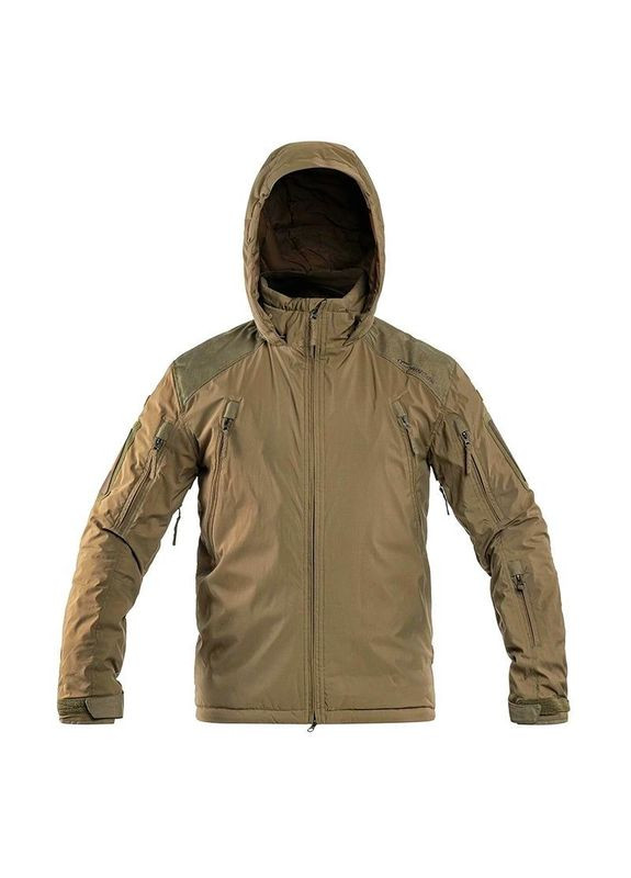 Куртка зимова MIG 4.0, Coyote, M Carinthia (368540677)
