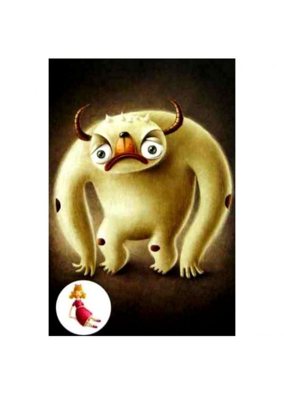 Настільна гра Монстри До Шафи (Monster Chase!) (укр) ( ) Granna 81770 (370762424)