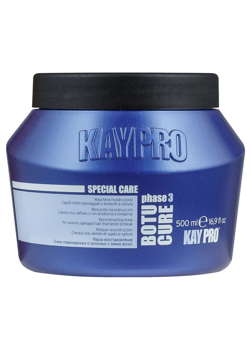 Маска реконструкція волосся Botu-Cure 500 мл KayPro (337345778)