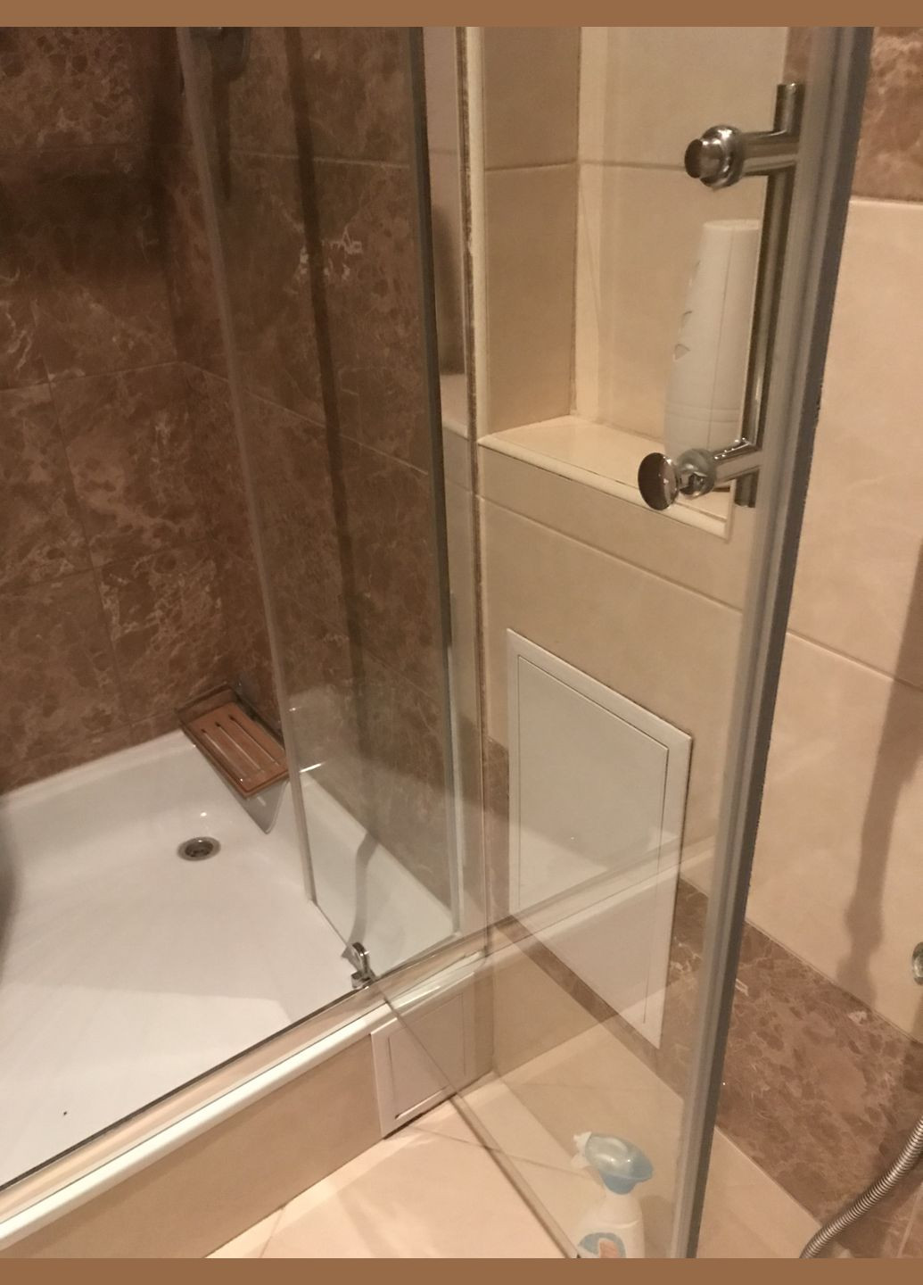 Засіб для видалення складних соляних нальотів 500 мл. Crystal Clean tile power (331892772)