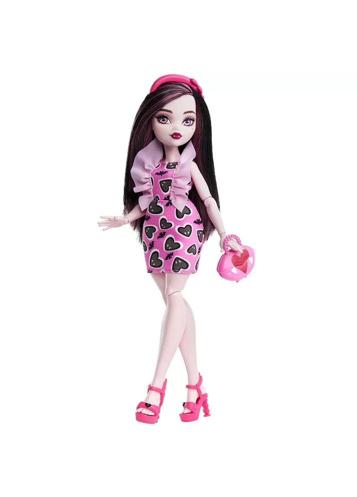 Кукла "Моя монстро-подружка" цвет разноцветный ЦБ-00231950 Monster High (294914081)