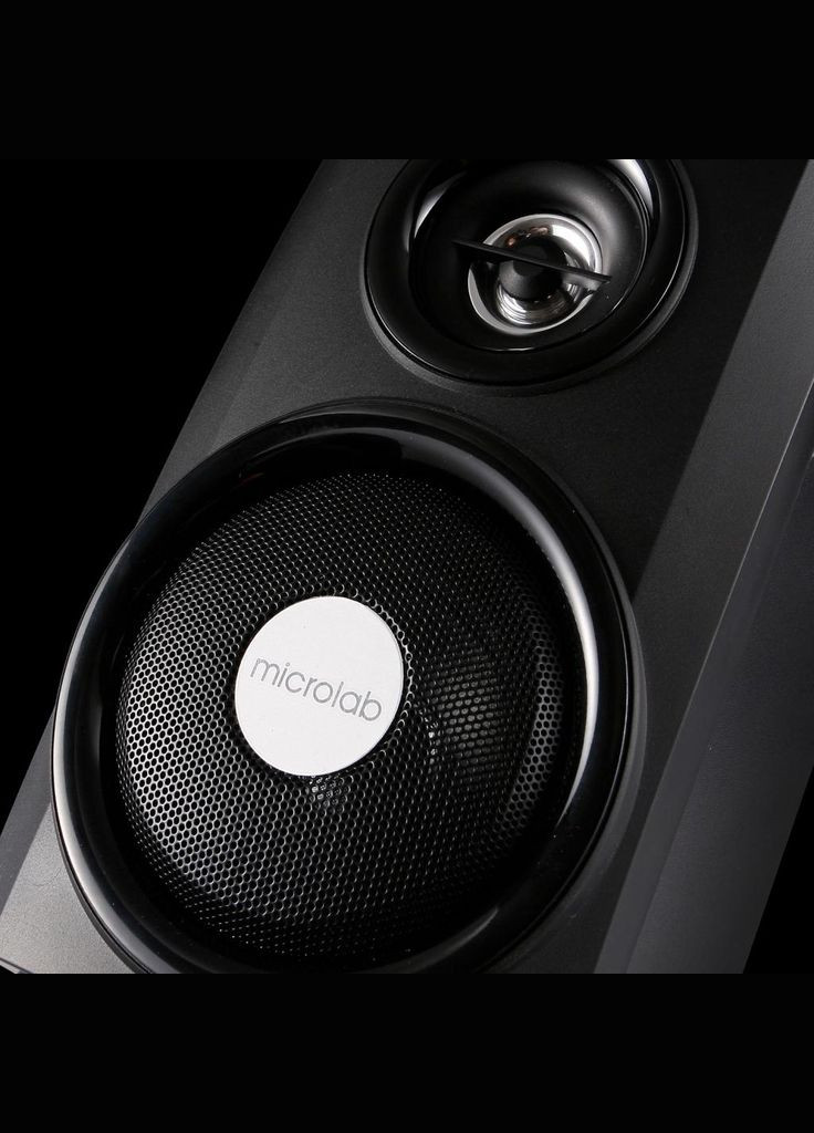 Акустическая система TMN-9U Black (TMN-9U) Microlab (372625943)