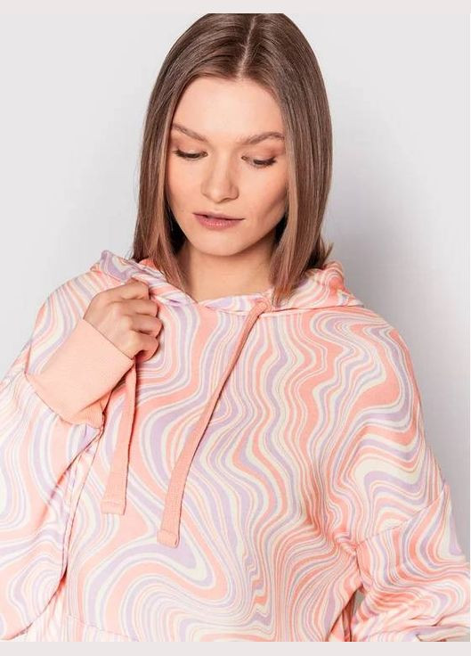 Худі фліс,кольоровий, NA-KD (263948780)