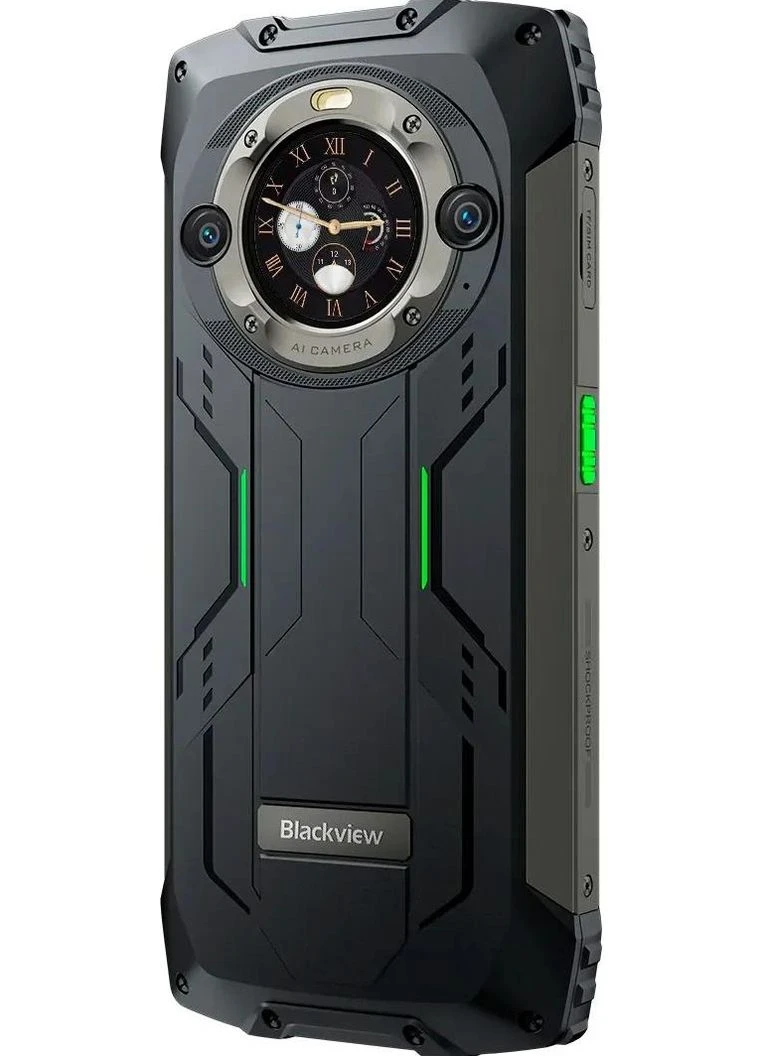 Смартфон 12/256GB (Global Version) Blackview BV9300 Pro (345120927)