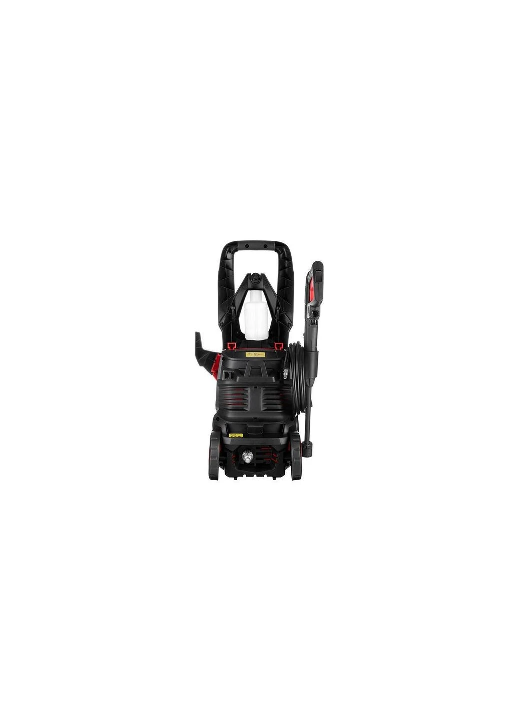 Миття високого тиску автомийка універсальна DT-1515 7 л/хв x 90-130 бар Intertool (386743685)