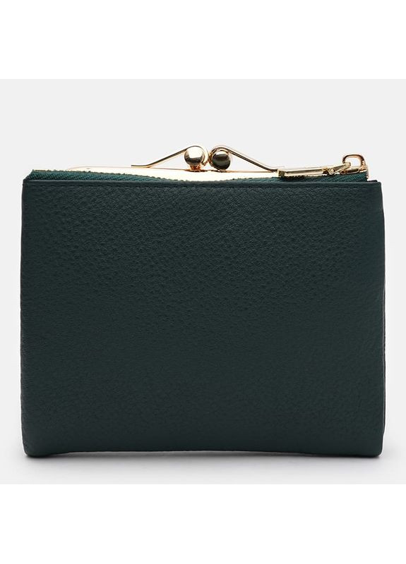 Жіночий шкіряний гаманець k16308gr-green Ricco Grande (365727586)