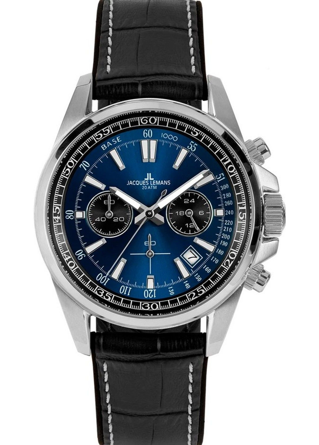 Часы 1-2117S Jacques Lemans (348033378)