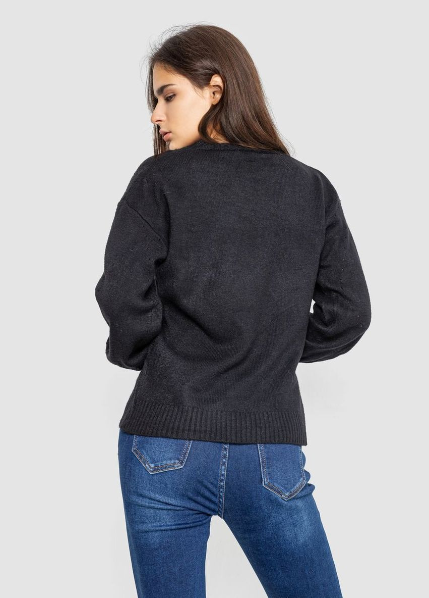 Светр жіночий, колір молочний, 244R2026-8 Ager (315789478)