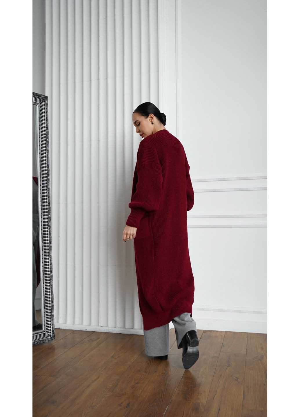 Кофта в'язана Larionoff (360983688)